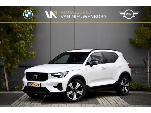 Volvo XC40 T4 211pk Recharge Plus Dark Facelift R-Design Plug-in Hybrid | Elektr. Sportstoelen met M...