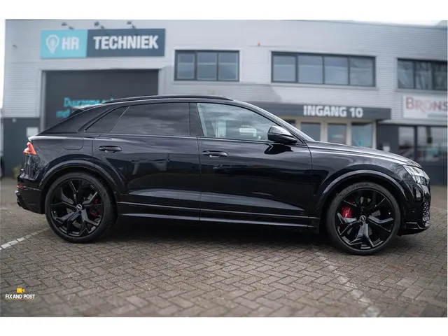 Audi RSQ8 Quattro Keramisch l Pano l HUD l softclose l Massage