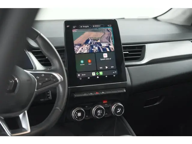 Renault Captur 1.6 E-Tech Plug-in Hybrid 160 Intens | Camera | 9.3 Inch Groot Scherm | Apple Carplay...