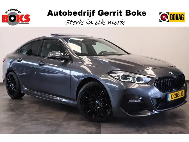 BMW 2-serie Gran Coupé 218i Executive Edition M-Sport Shadow Line PDC Panoramadak LED 24 maanden gar...
