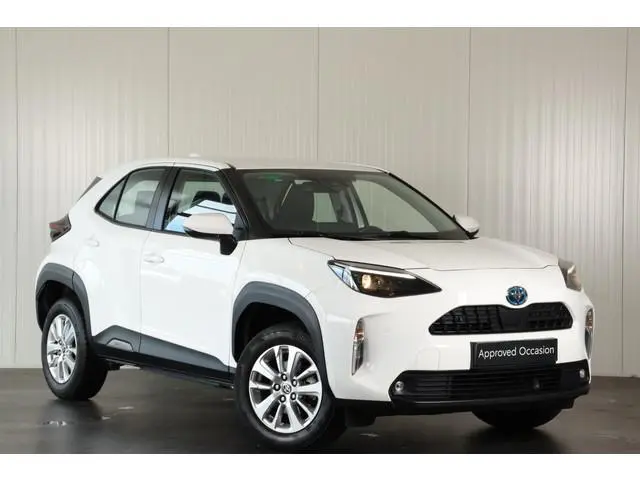 Toyota Yaris Cross 1.5 Hybrid Active, Parkeersensoren voor en achter