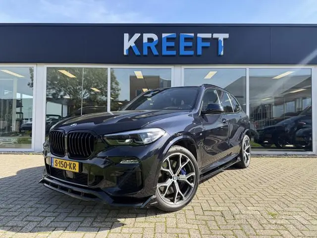 BMW X5 xDrive45e High Executive M SPORT | Frontlip