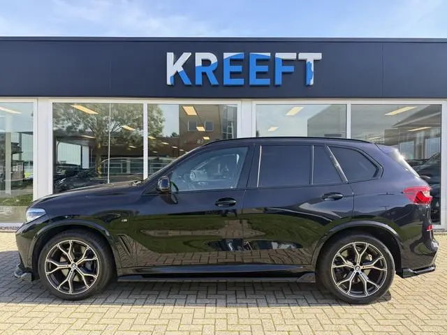 BMW X5 xDrive45e High Executive M SPORT | Frontlip