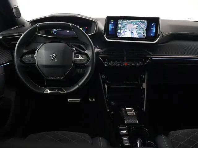 Peugeot e-2008 EV GT 50 kWh 3-FASE + ADAPTIVE CRUISE | PANORAMA | STOELVERW. | 18 INCH | 92% SOH | L...