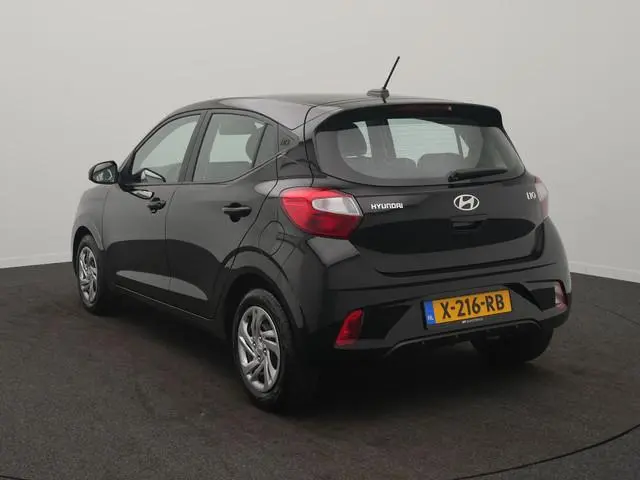 Hyundai i10 1.0 Comfort Smart 5-zits - RIJKLAARPRIJS - Automaat - Apple Carplay - Android Auto