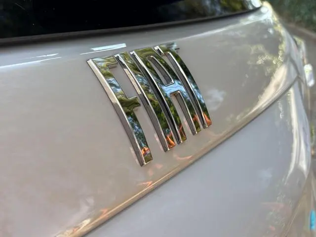 Fiat 600e