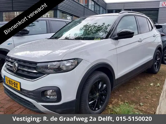 Volkswagen T-Cross 1.0 TSI Life Two-Tone | Apple Carplay & AndroidAUTO | Navigatie | Cruise Control...