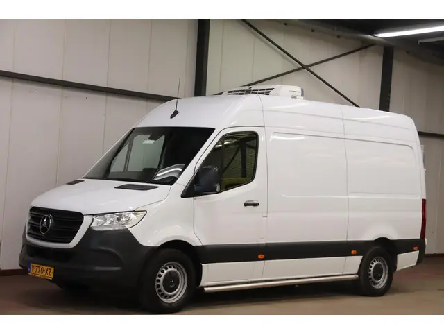 Mercedes-Benz Sprinter 316 L2H2 KOELWAGEN VRIESAUTO MET LAADKLEP