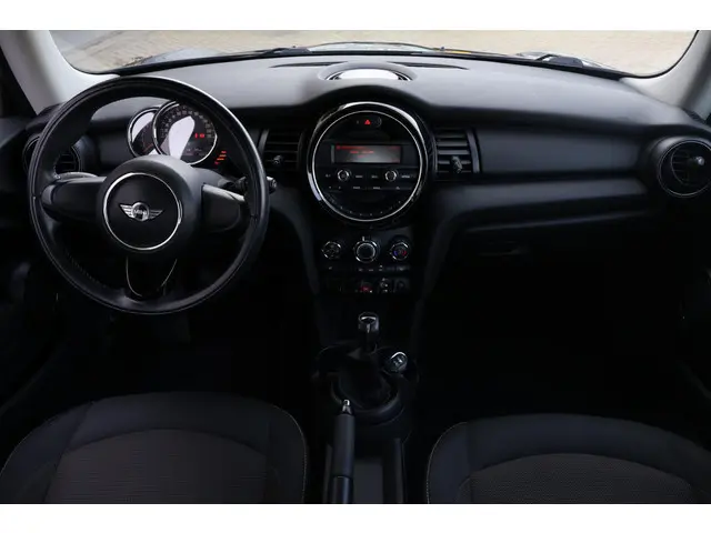 Mini Mini 1.2 One Pepper Business Origineel NL | Volledig Onderh | Airco | Lederen Stuurwiel | Cruis...