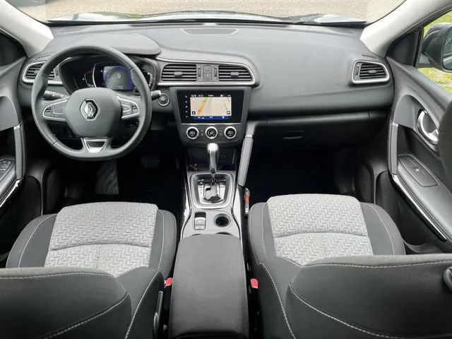 Renault Kadjar 1.3 TCe 140PK Limited / Automaat / Keyless / Climate / Cruise / Applecarplay - Androi...