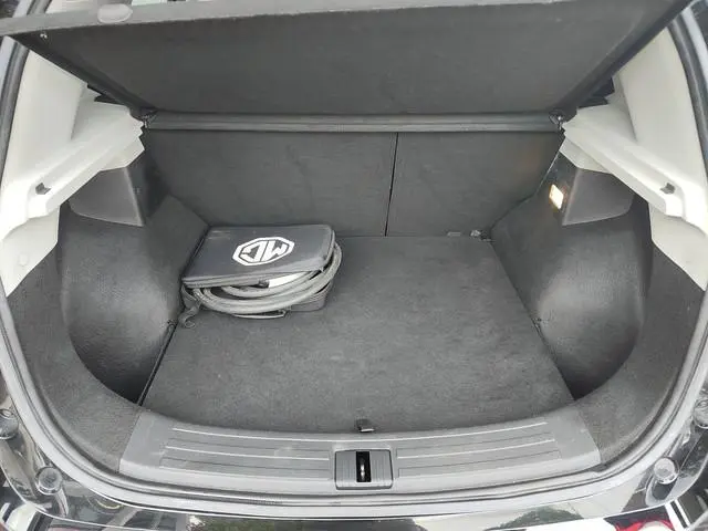 MG ZS EV