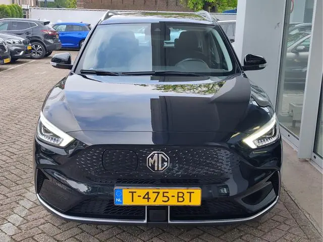 MG ZS EV