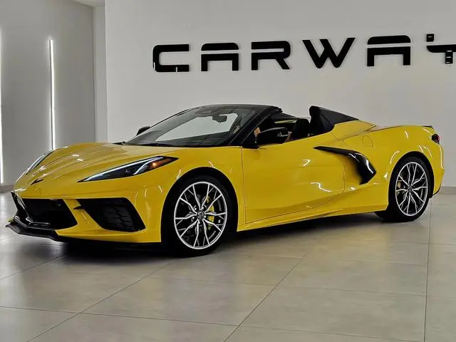 Chevrolet Corvette