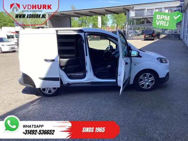 Ford Transit Courier