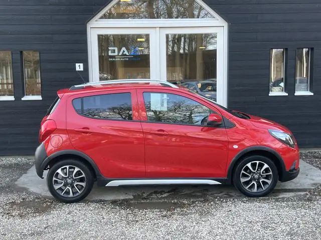 Opel KARL