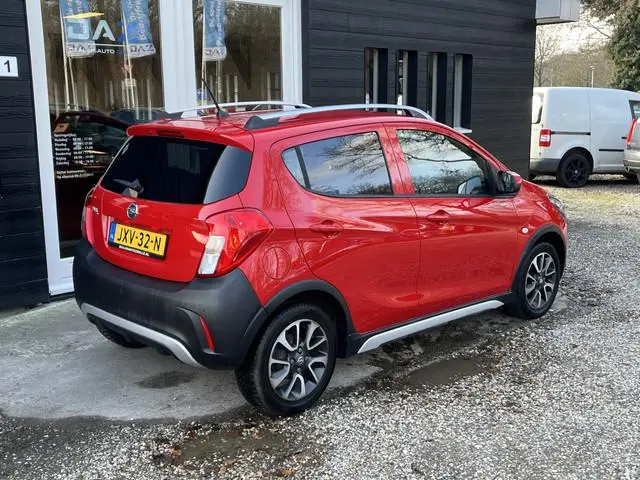 Opel KARL