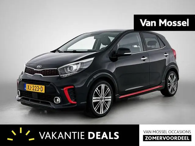 Kia Picanto 1.0 T-GDI GT-Line