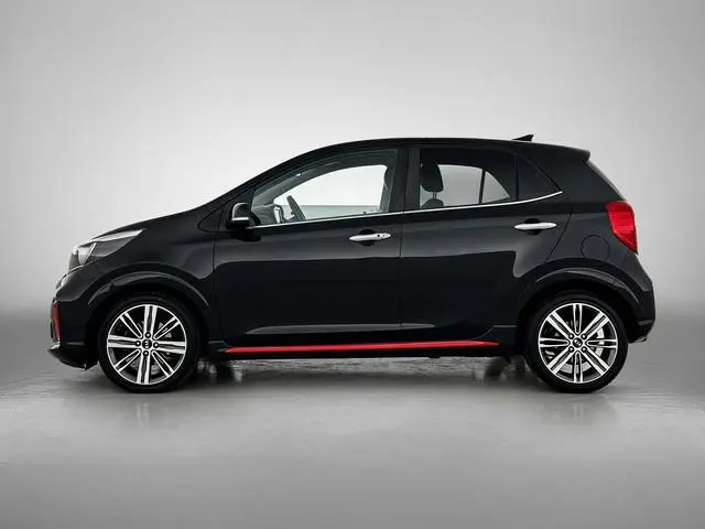Kia Picanto 1.0 T-GDI GT-Line