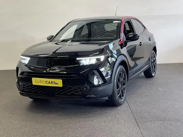 Opel Mokka 1.2 130pk Automaat GS Line Navigatie Draadloos Apple CarPlay/ Android Auto 180° Camera St...