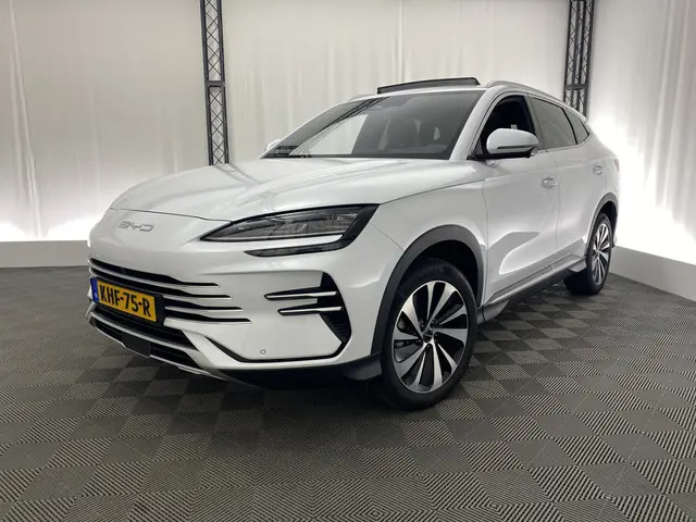 BYD SEAL U