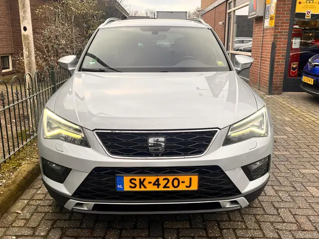 SEAT Ateca 2.0 TDI Xcellence 4DRIVE
