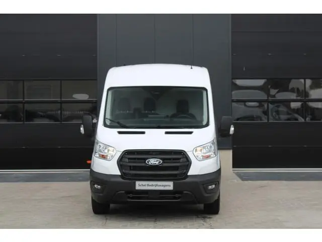 Ford Transit 350 2.0 TDCI L3H2 Trend 130pk - Facelift -  2x Schuifdeur - 360 Camera -  Trekhaak - AC...