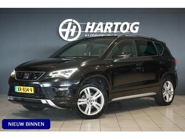 SEAT Ateca 1.5 TSI FR Business Intense + CAMERA / ALCANTARA / ELEK. KOFFERKLEP / ACC