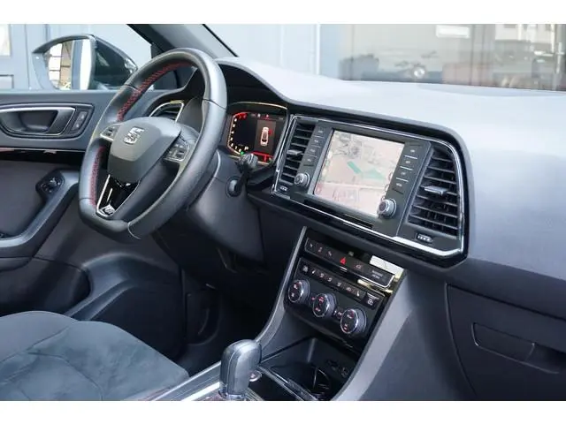 SEAT Ateca 1.5 TSI FR Business Intense + CAMERA / ALCANTARA / ELEK. KOFFERKLEP / ACC