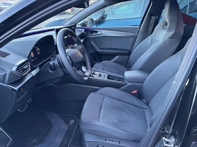 CUPRA Leon Sportstourer