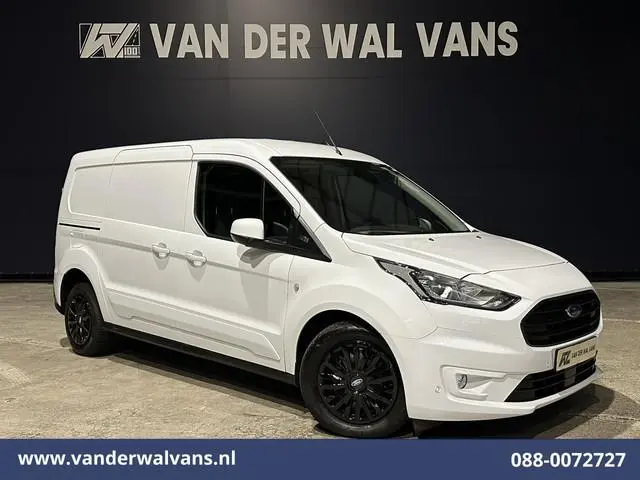 Ford Transit Connect 1.5 EcoBlue 101pk L2H1 Euro6 Airco | Camera | Navigatie | Cruisecontrol | 1390k...