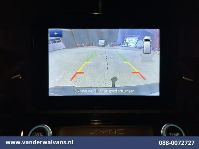 Ford Transit Connect 1.5 EcoBlue 101pk L2H1 Euro6 Airco | Camera | Navigatie | Cruisecontrol | 1390k...