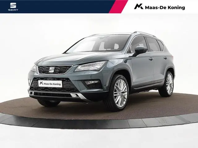 SEAT Ateca 1.5 TSI 150pk DSG FR Business Intense · 360 Camera · Apple/Android Car Play · Keyless · W...