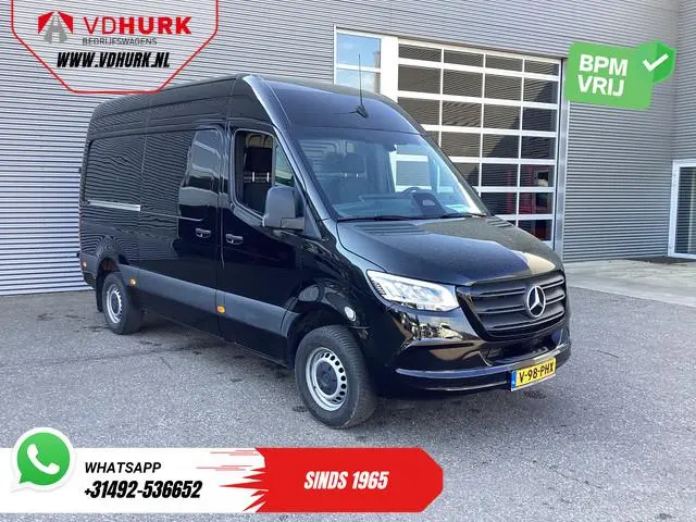 Mercedes-Benz Sprinter 317 CDI Aut. L2H2 VanStep/ 3.5t Trekverm./ LED/ 270Gr.Deuren/ Navi/ Camera/ C...