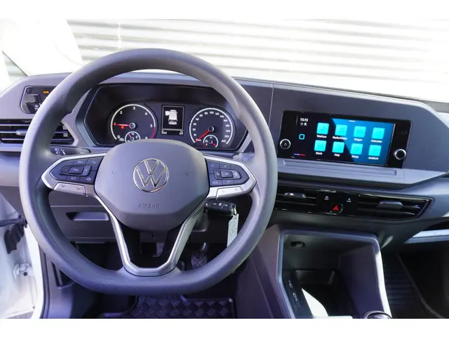 Volkswagen Caddy Cargo 2.0 TDI Style Airco Cruise control Multifunctioneel stuurwiel Parkeersensoren