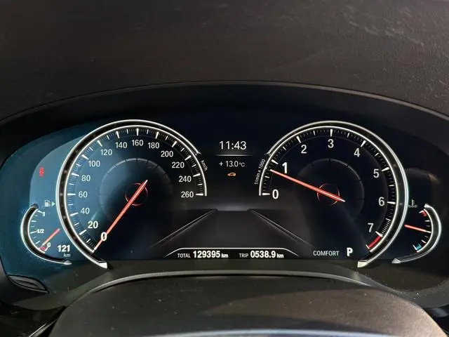 BMW 5 Serie