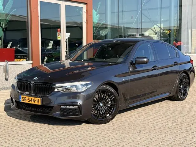 BMW 5 Serie