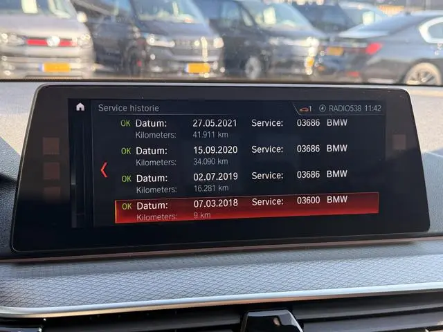 BMW 5 Serie