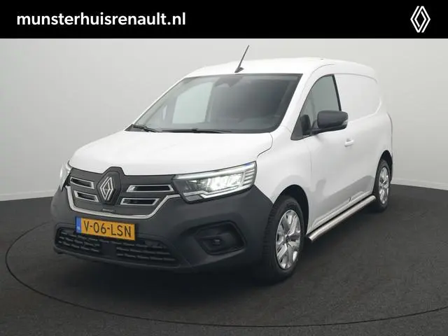 Renault Kangoo E-Tech Advance L1 44 kWh - All Seasonbanden - Trekhaak - Achteruitrijcamera - Sidebar...