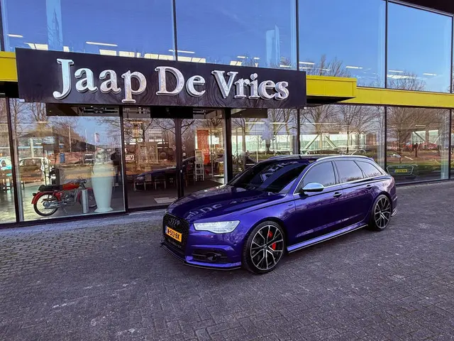 Audi A6