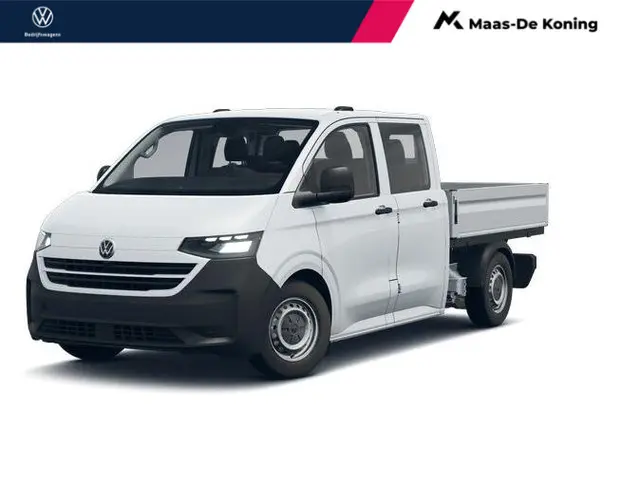 Volkswagen e-Transporter Pick-Up DC 70kWh 218pk L2 733940