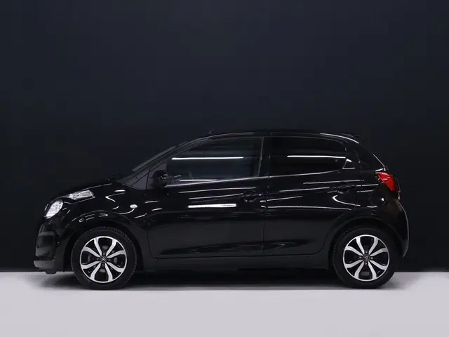 Citroën C1 1.0 VTi Shine [APPLE CARPLAY, ANDROID AUTO, CRUISE CONTROL, ACHTERUITRIJCAMERA, ELEKTRISC...