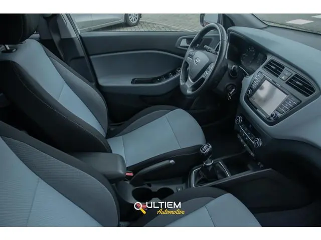 Hyundai i20 1.4i YES! | 1e Eigenaar Camera Stoelverwarming