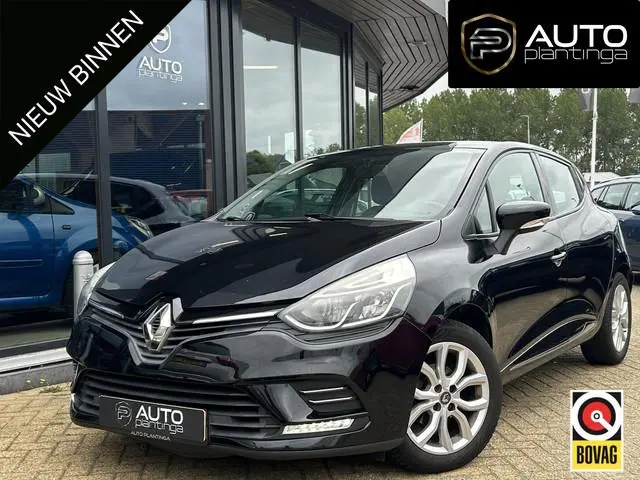 Renault Clio 0.9 TCe Zen 90PK | NL AUTO | NAP | Onderhoudshistorie | Trekhaak | 5 Deurs | Navigatie...