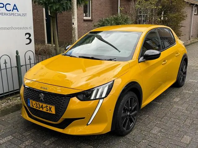 Peugeot 208 1.2 PureTech GT Pack Distributieriem is / wordt vervangen