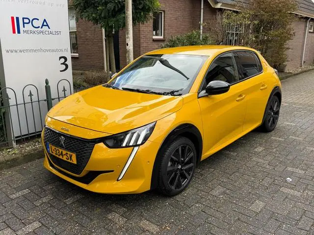 Peugeot 208 1.2 PureTech GT Pack Distributieriem is / wordt vervangen
