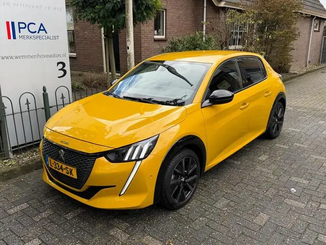 Peugeot 208 1.2 PureTech GT Pack Distributieriem is / wordt vervangen