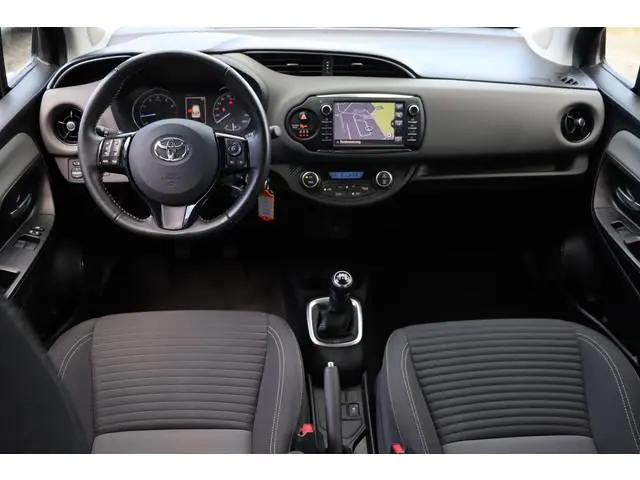 Toyota Yaris 1.0 VVT-i Energy, Camera, Snelheidsbegrenzer