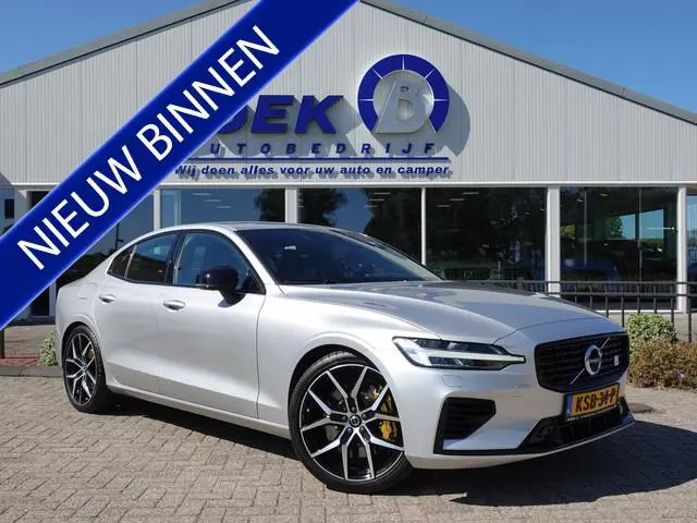 Volvo S60 2.0 T8 AWD Polestar Engineered BOWERS & WILKINS | 360° CAM | HUD | TREKH.