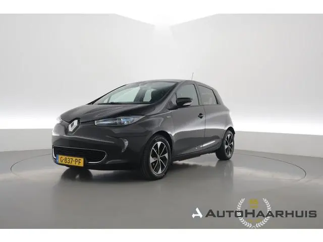 Renault ZOE R110 Iconic 41 kWh | SOH 91.2% | Koopaccu | Bose Audio | Camera + PDC A | Stoelverw. | N...