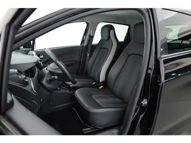 Renault ZOE R110 Iconic 41 kWh | SOH 91.2% | Koopaccu | Bose Audio | Camera + PDC A | Stoelverw. | N...